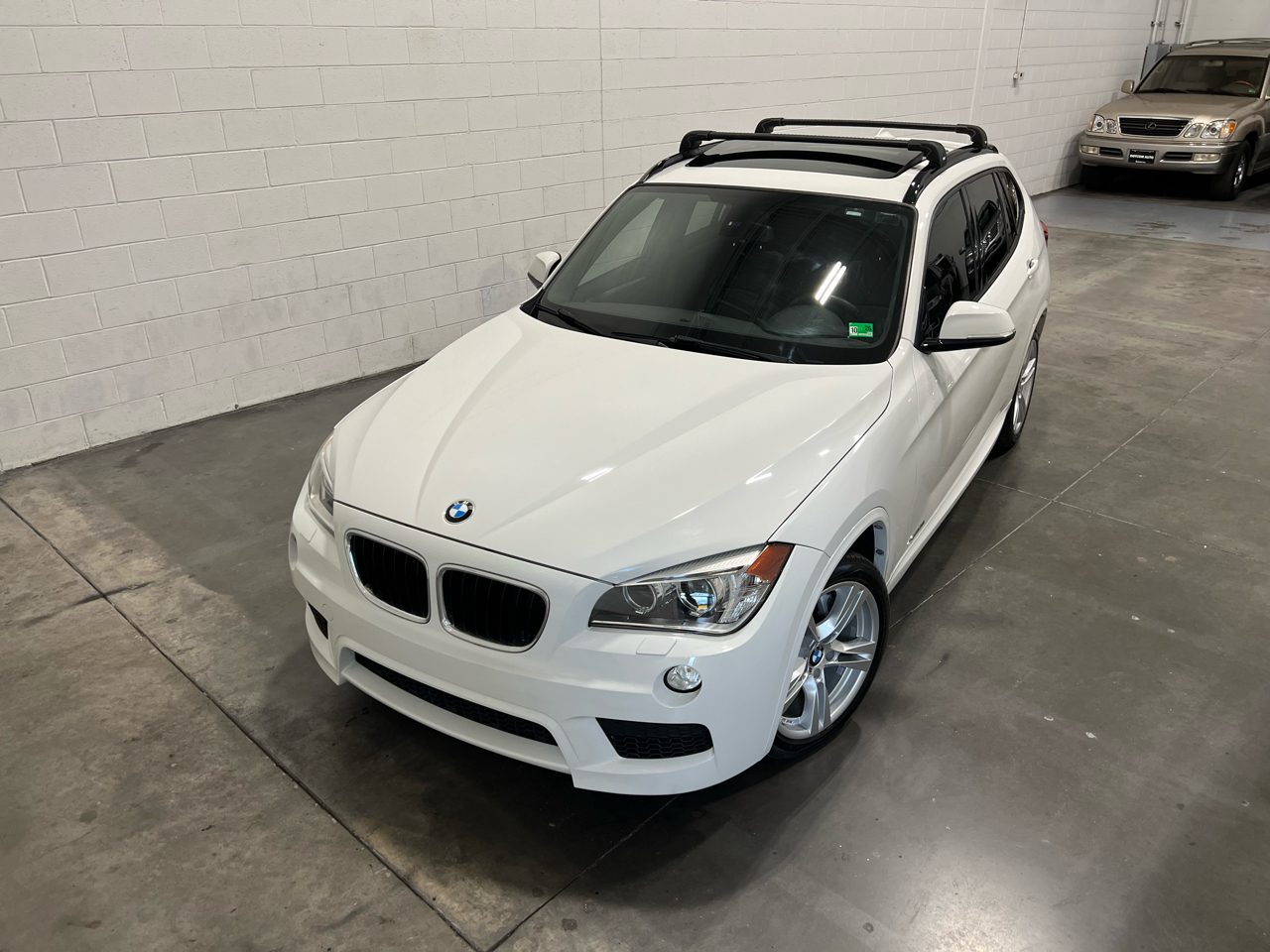 2014 BMW X1 xDrive35i