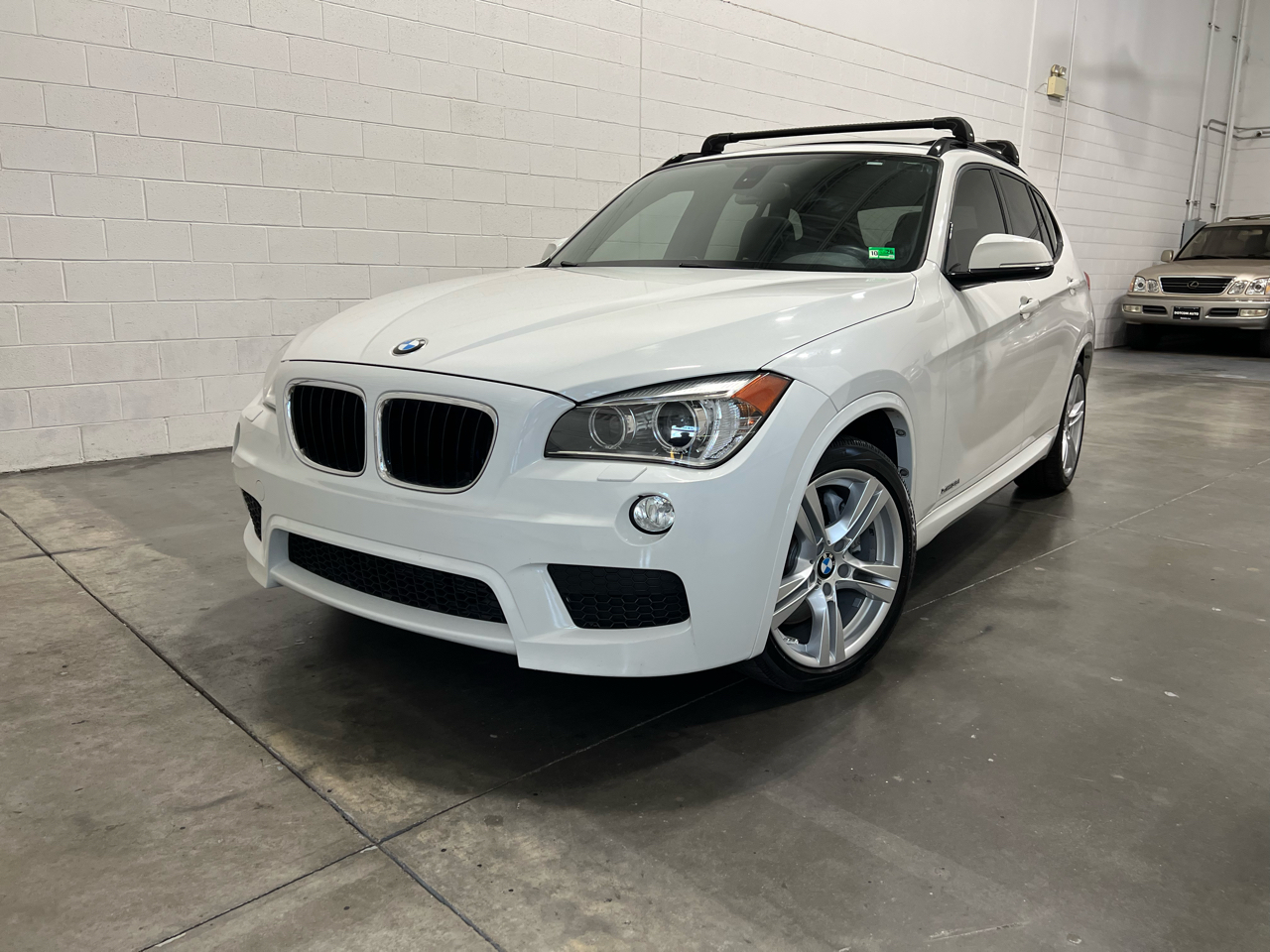 BMW X1 xDrive35i 2014 BMW X1 xDrive35i 2014