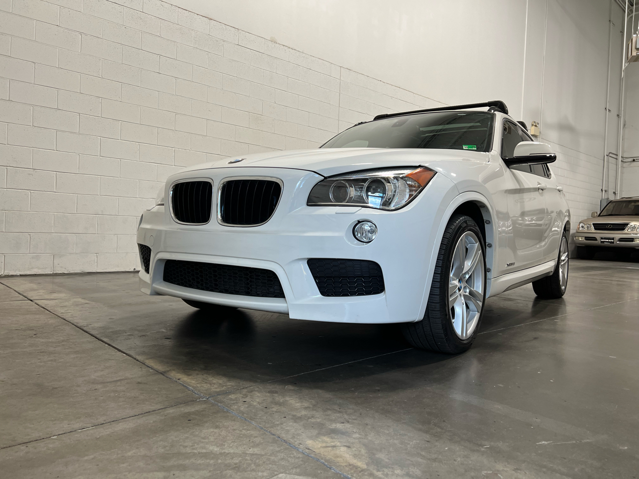 BMW X1 xDrive35i 2014 BMW X1 xDrive35i 2014