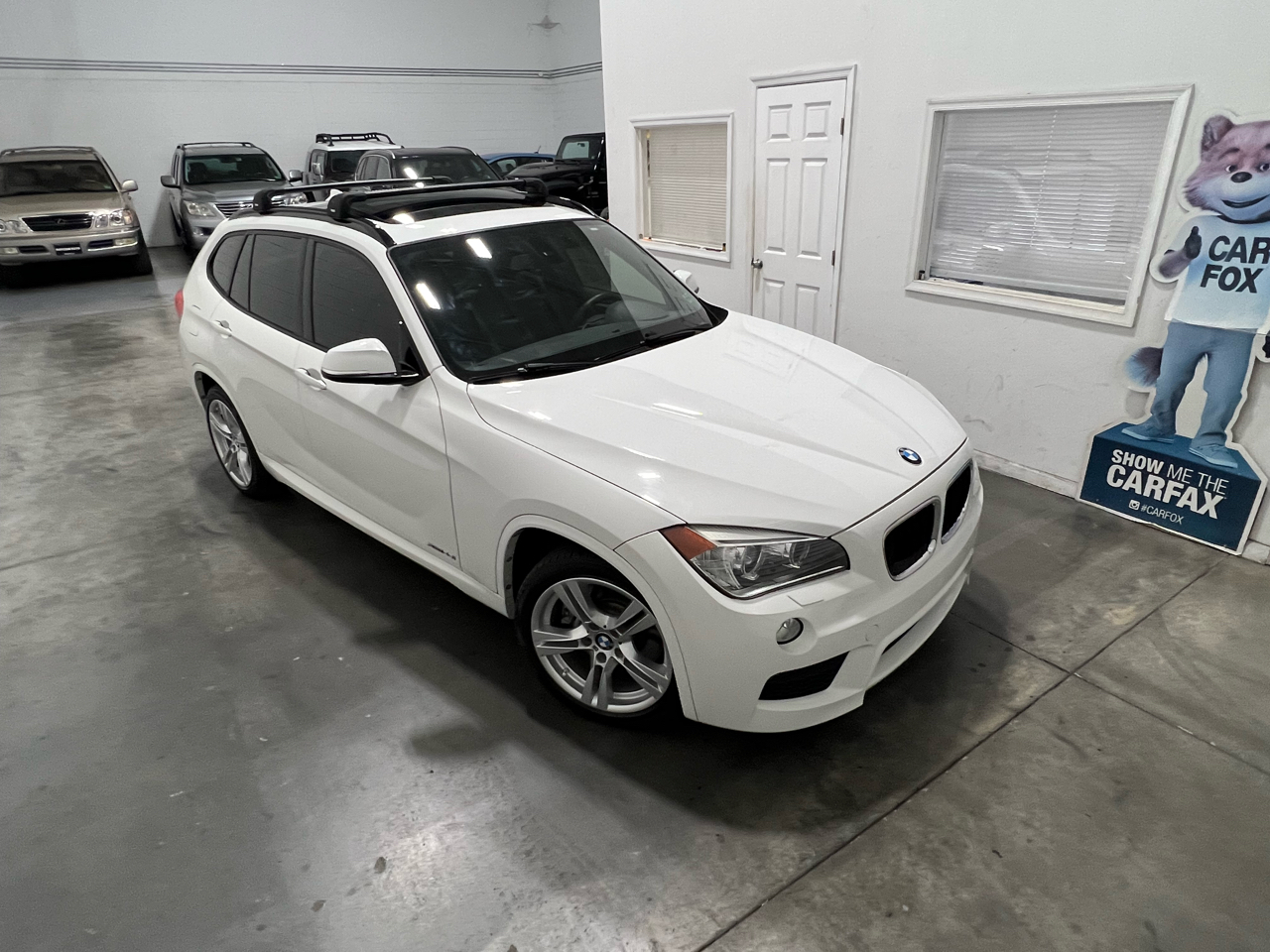 BMW X1 xDrive35i 2014 BMW X1 xDrive35i 2014