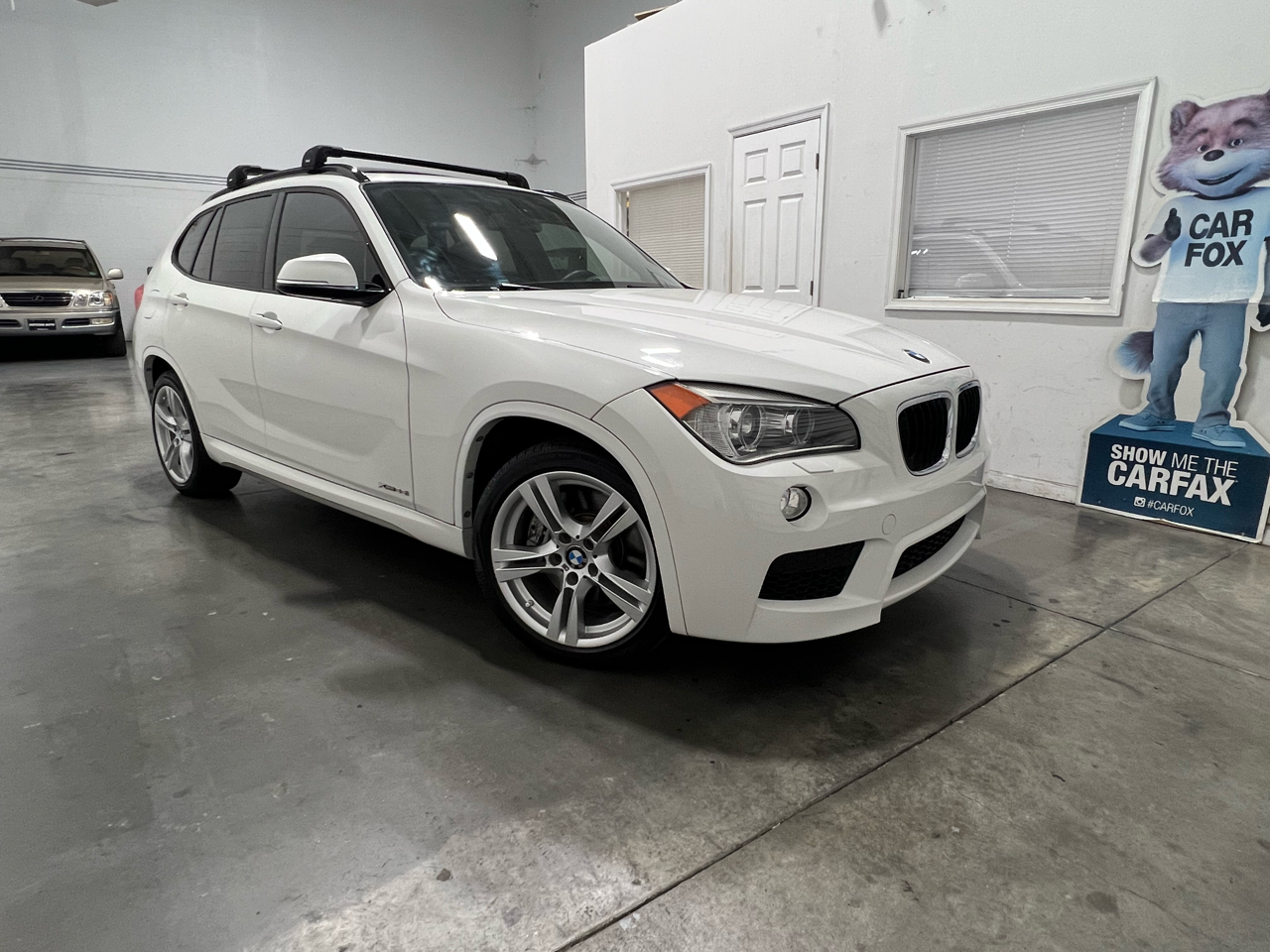 BMW X1 xDrive35i 2014 BMW X1 xDrive35i 2014