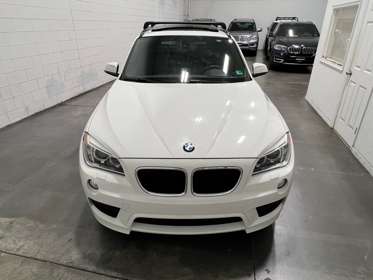 BMW X1 xDrive35i 2014 BMW X1 xDrive35i 2014