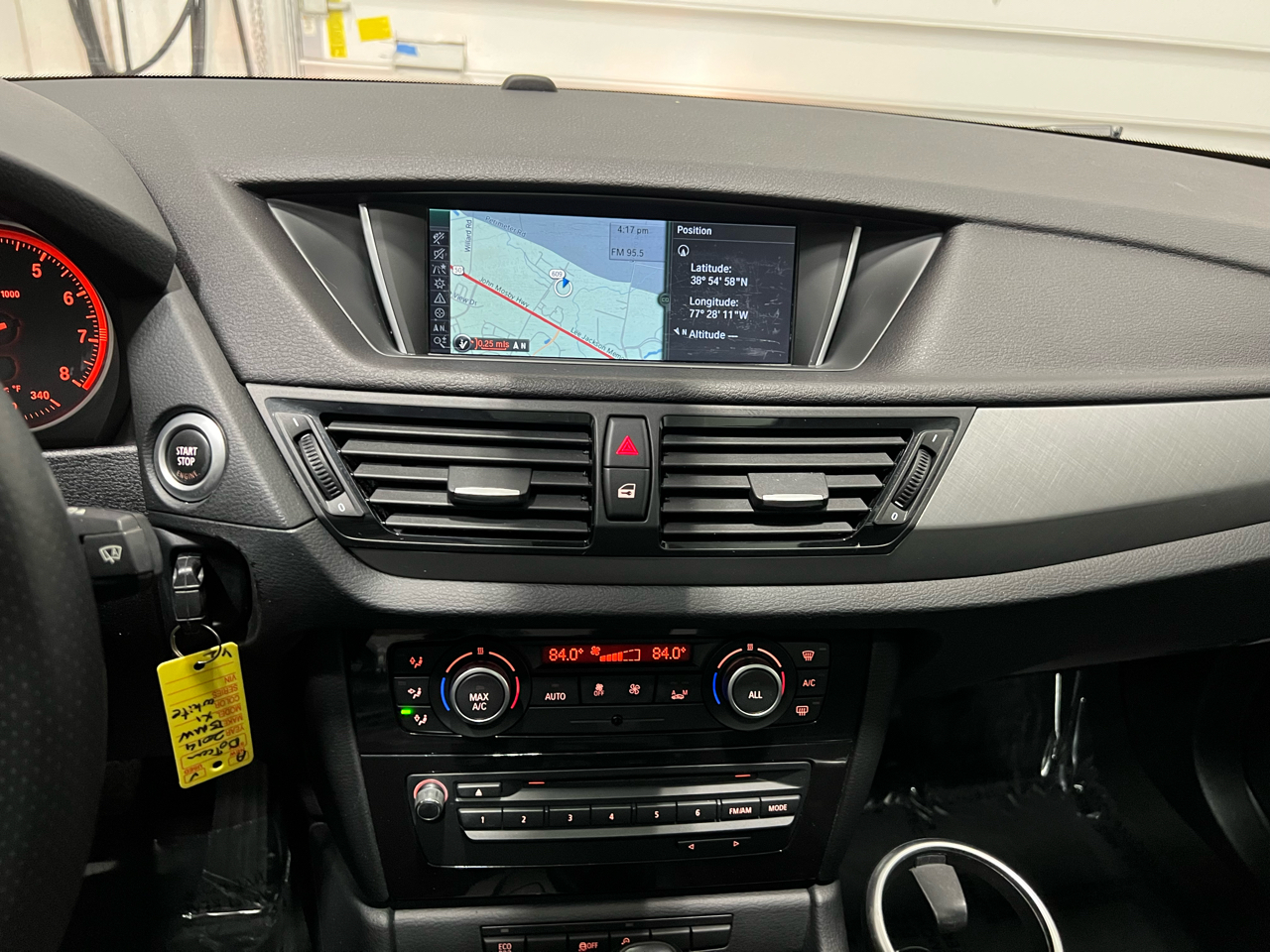 BMW X1 xDrive35i 2014 BMW X1 xDrive35i 2014