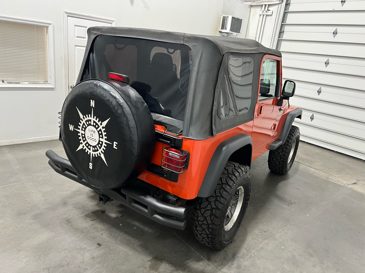 Jeep Wrangler Sport 2006