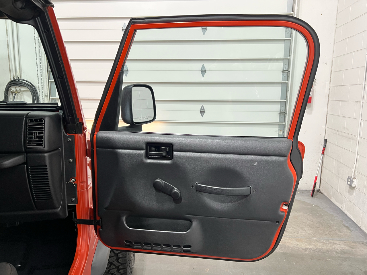 Jeep Wrangler Sport 2006