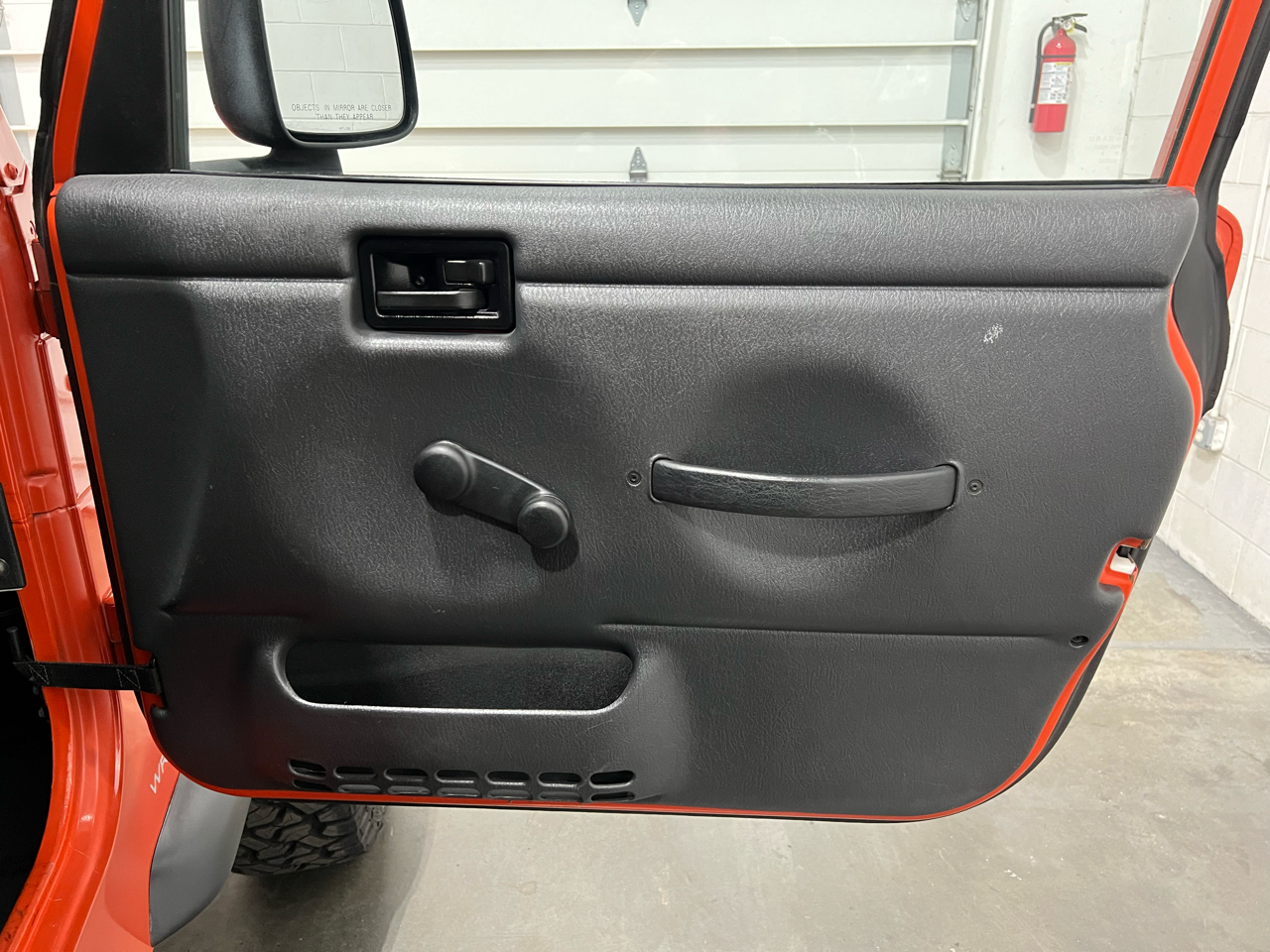 Jeep Wrangler Sport 2006