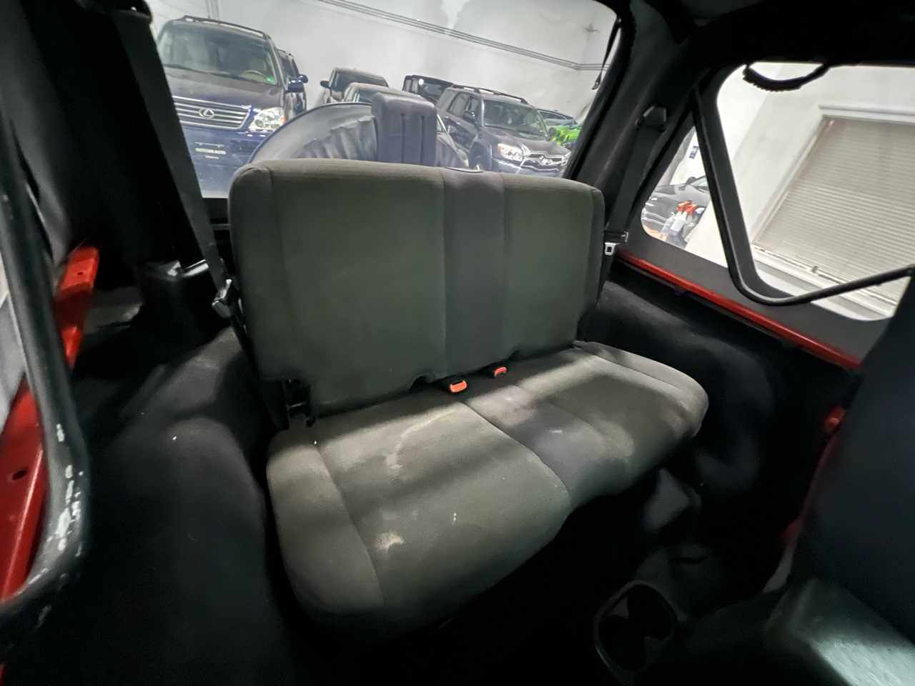 Jeep Wrangler Sport 2006