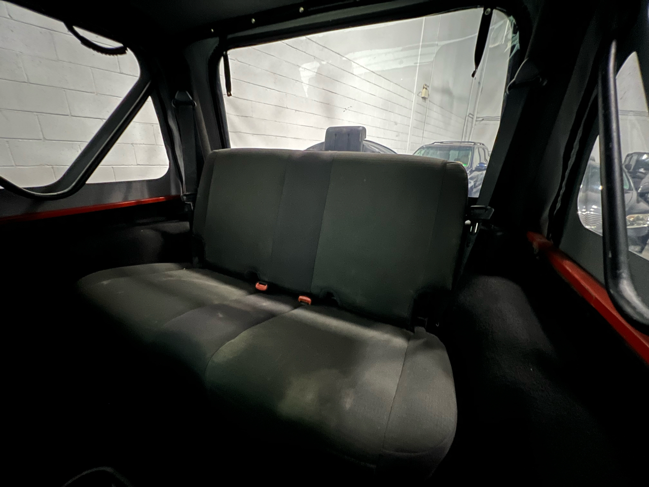 Jeep Wrangler Sport 2006