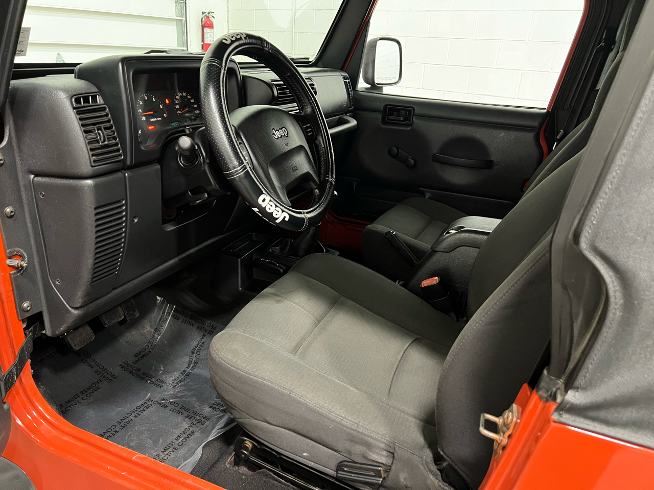 Jeep Wrangler Sport 2006