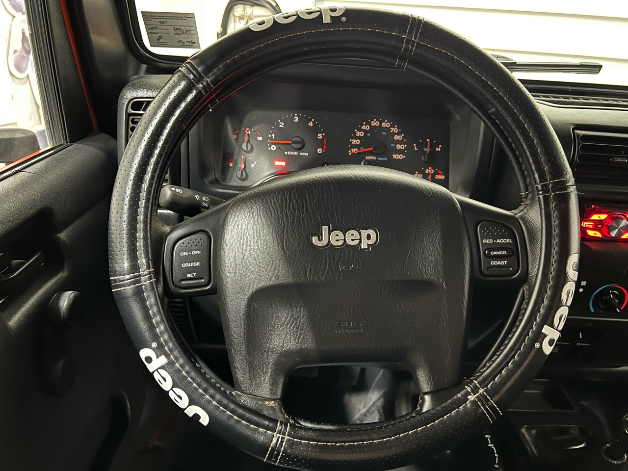 Jeep Wrangler Sport 2006