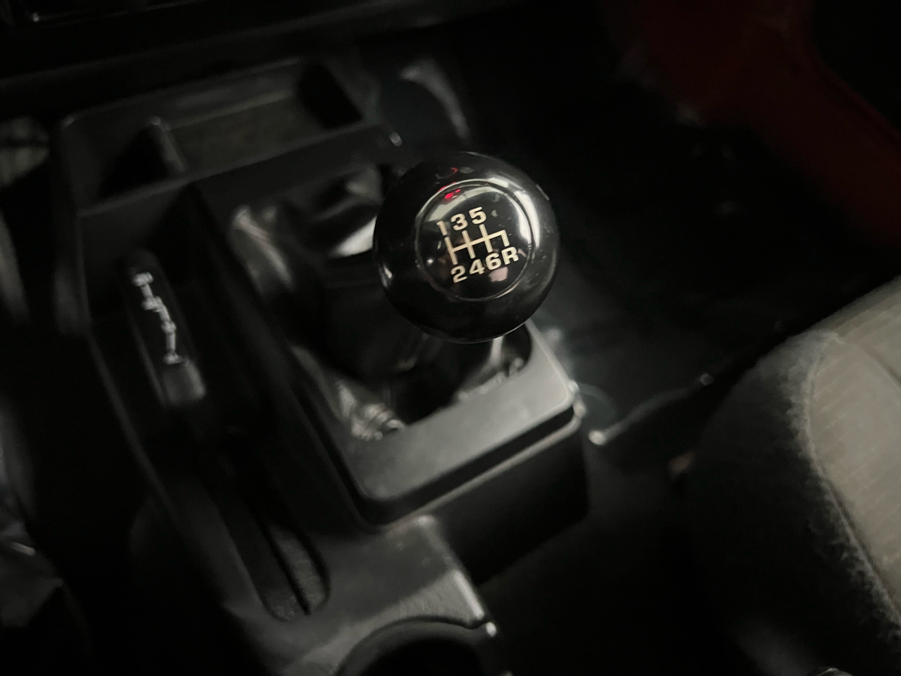 Jeep Wrangler Sport 2006