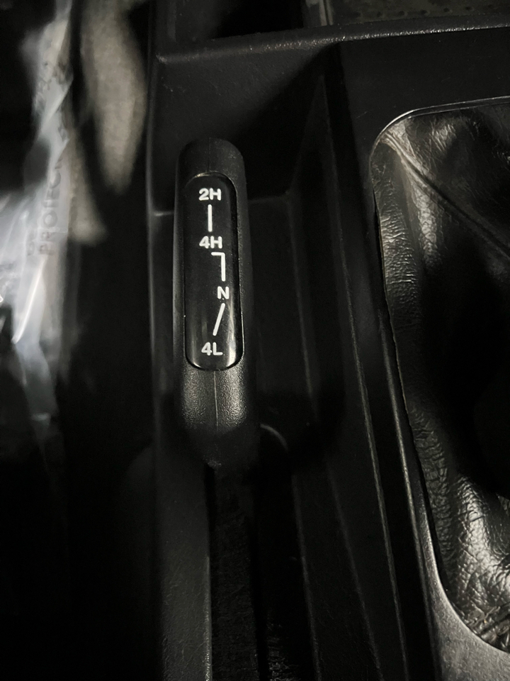 Jeep Wrangler Sport 2006