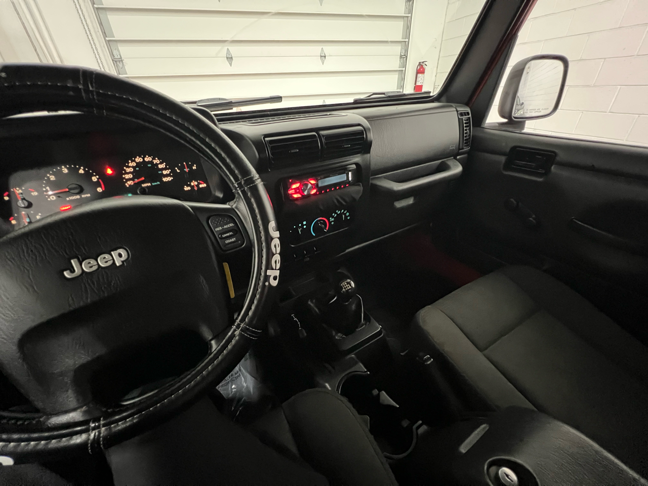 Jeep Wrangler Sport 2006