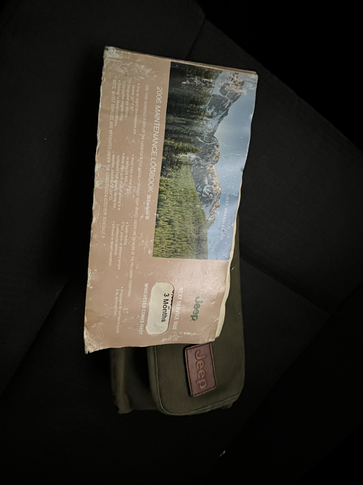 Jeep Wrangler Sport 2006