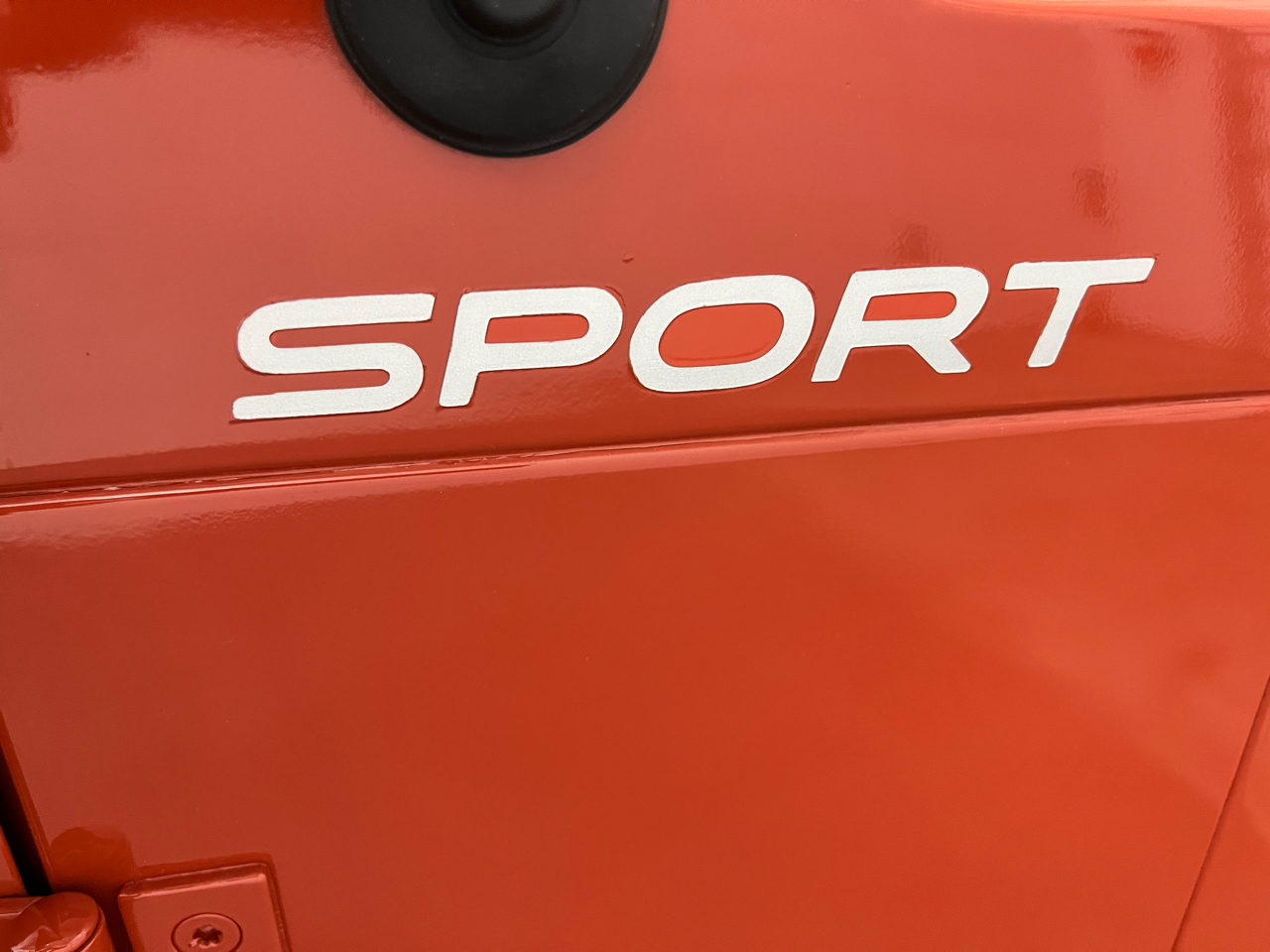 Jeep Wrangler Sport 2006