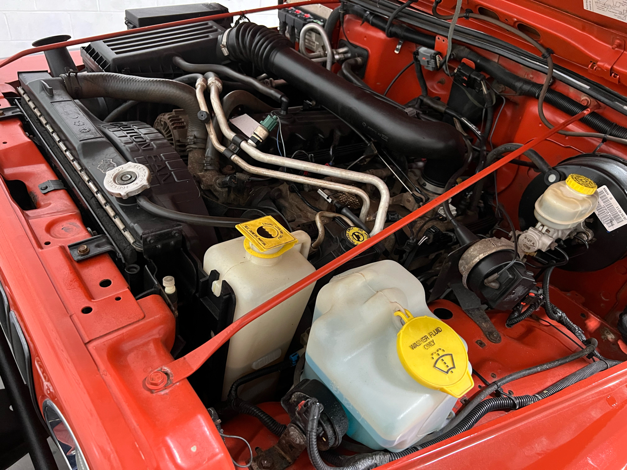 Jeep Wrangler Sport 2006