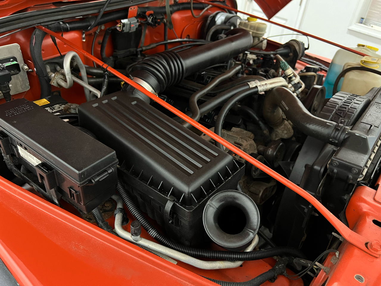 Jeep Wrangler Sport 2006