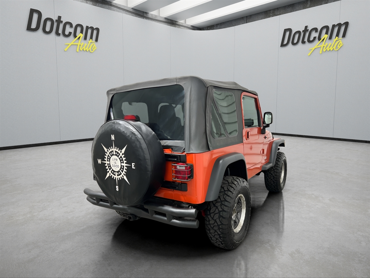 Jeep Wrangler Sport 2006