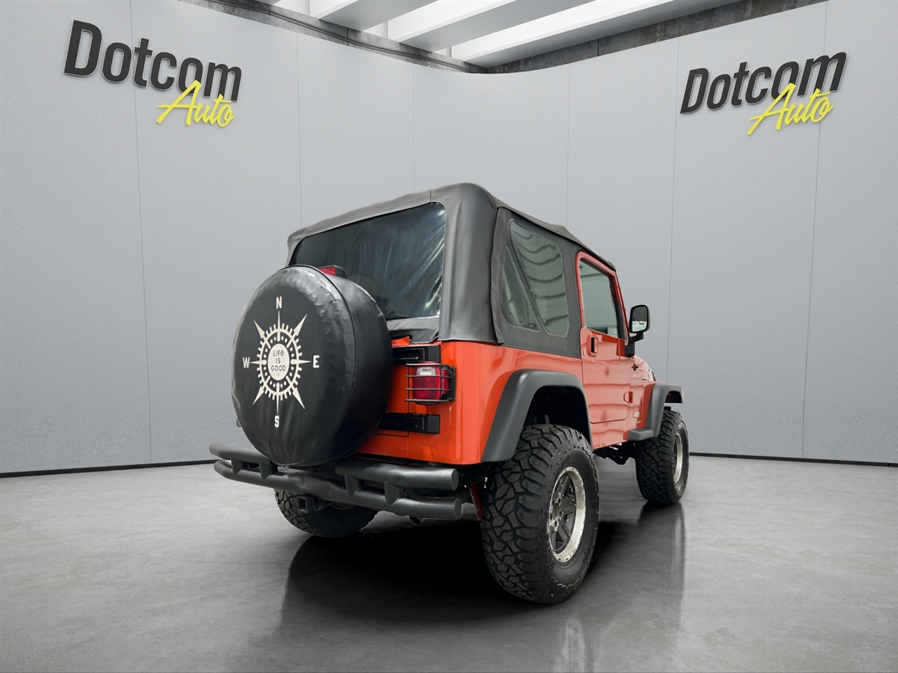 Jeep Wrangler Sport 2006