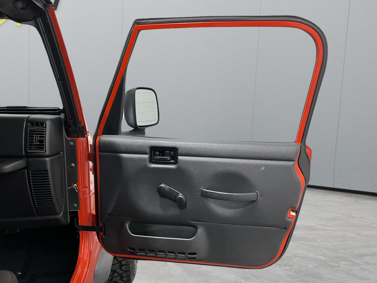 Jeep Wrangler Sport 2006