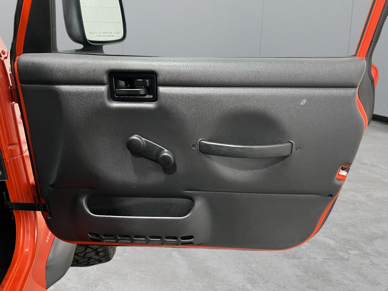 Jeep Wrangler Sport 2006