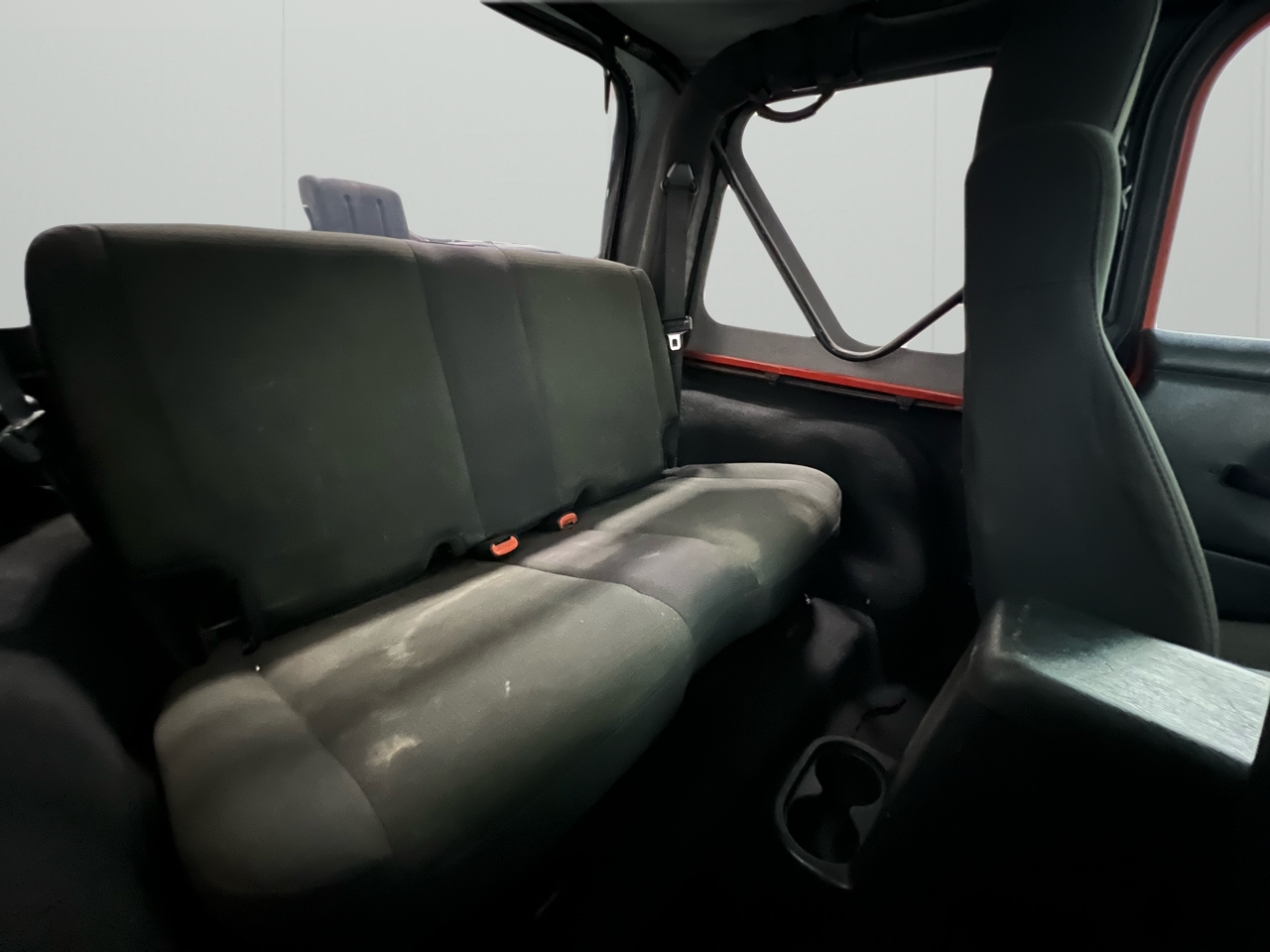 Jeep Wrangler Sport 2006