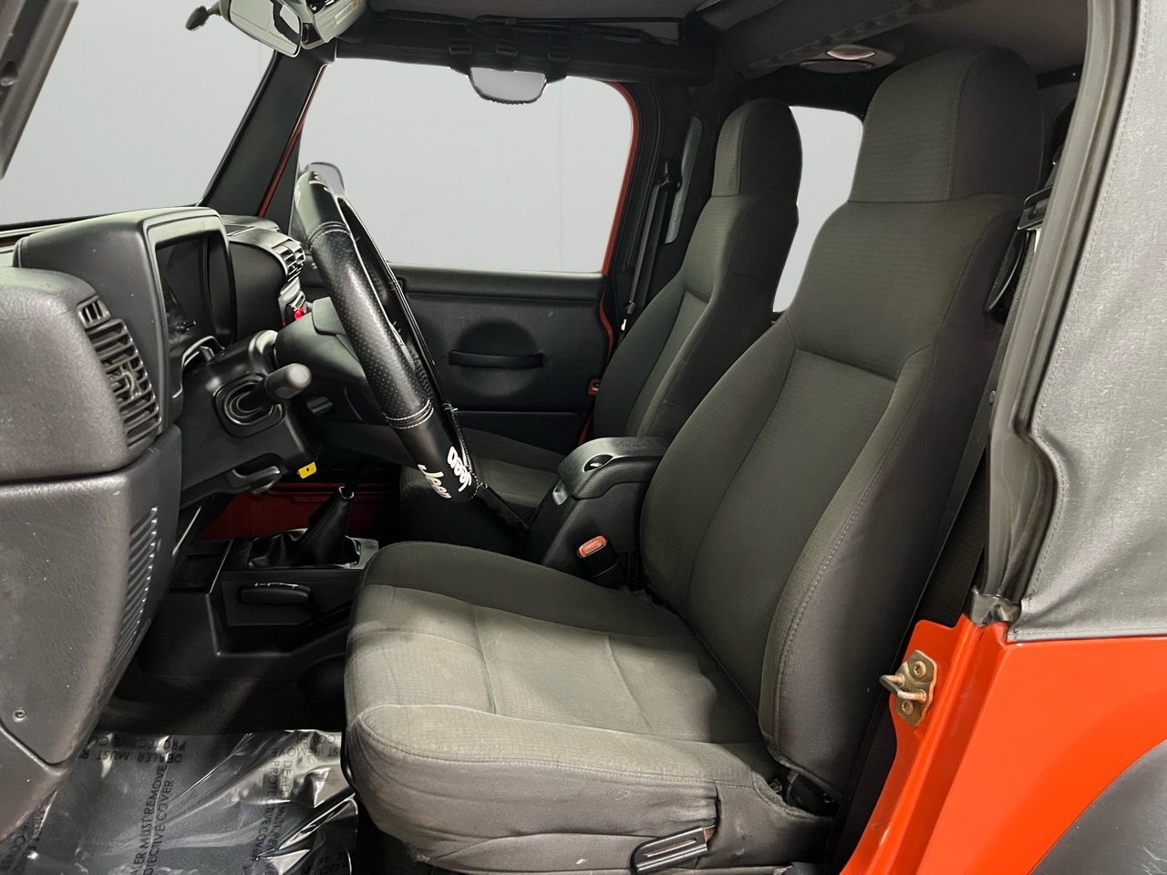 Jeep Wrangler Sport 2006