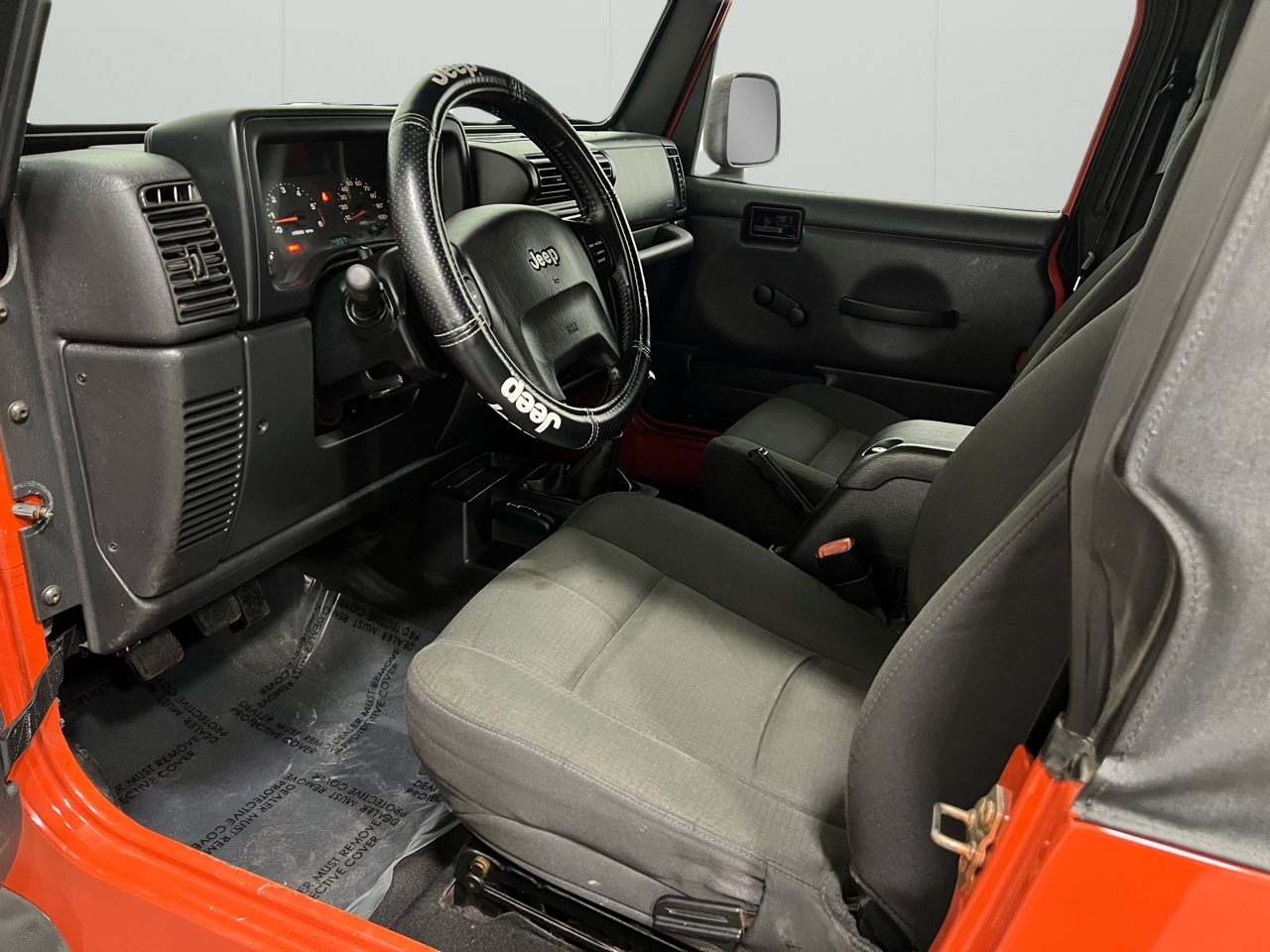 Jeep Wrangler Sport 2006