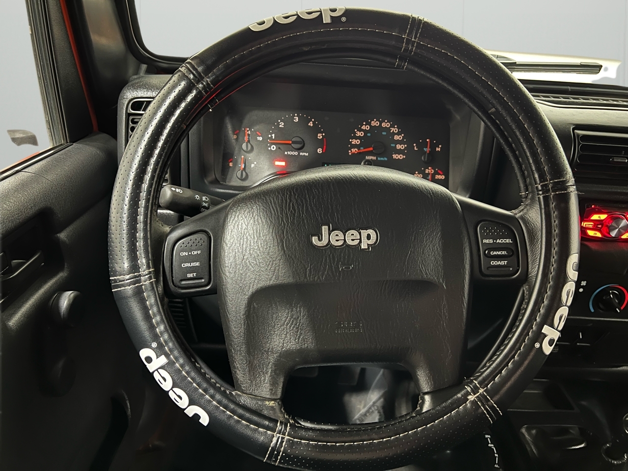 Jeep Wrangler Sport 2006