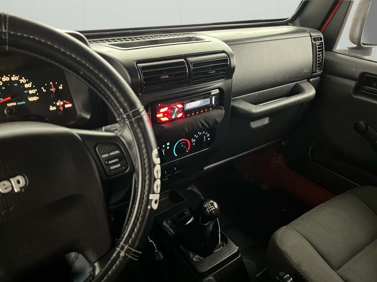 Jeep Wrangler Sport 2006