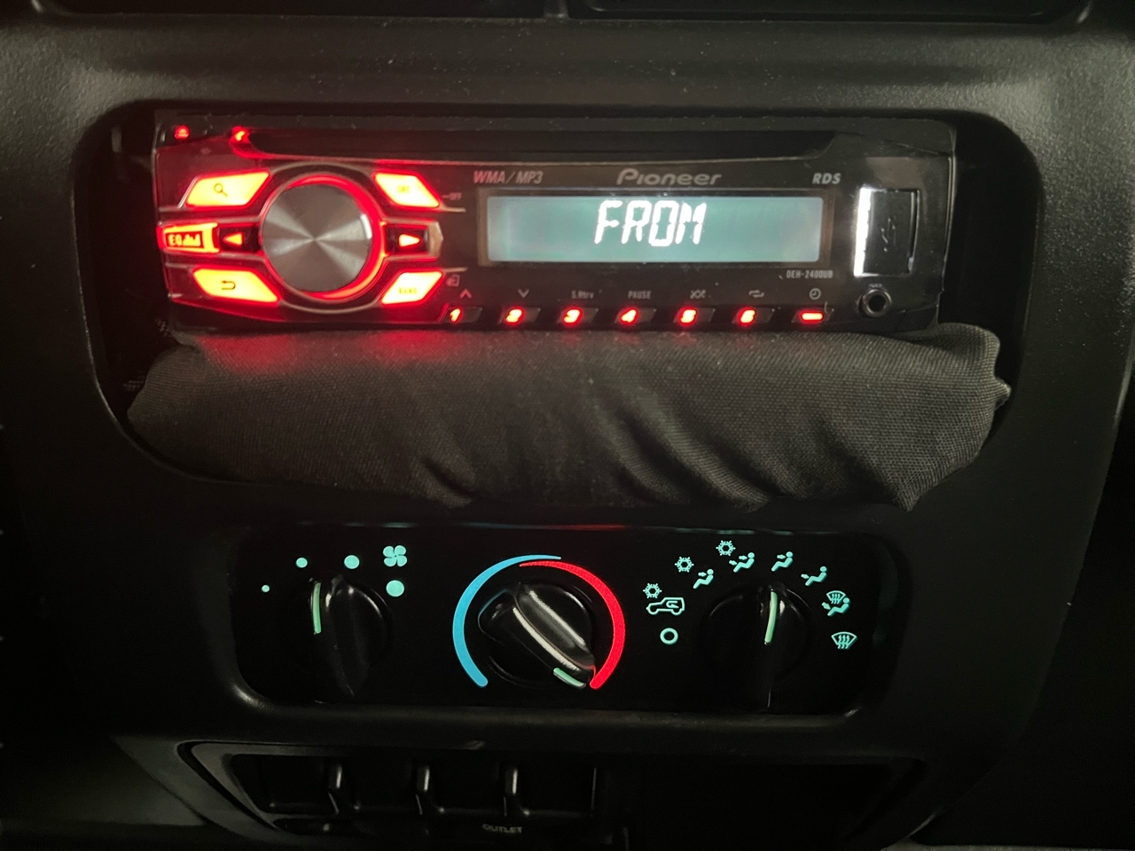 Jeep Wrangler Sport 2006