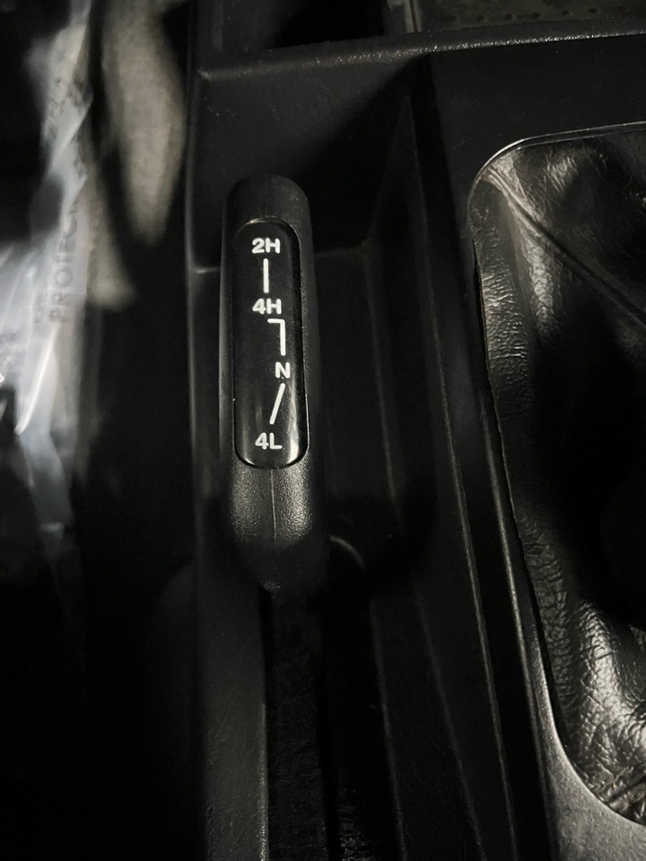 Jeep Wrangler Sport 2006