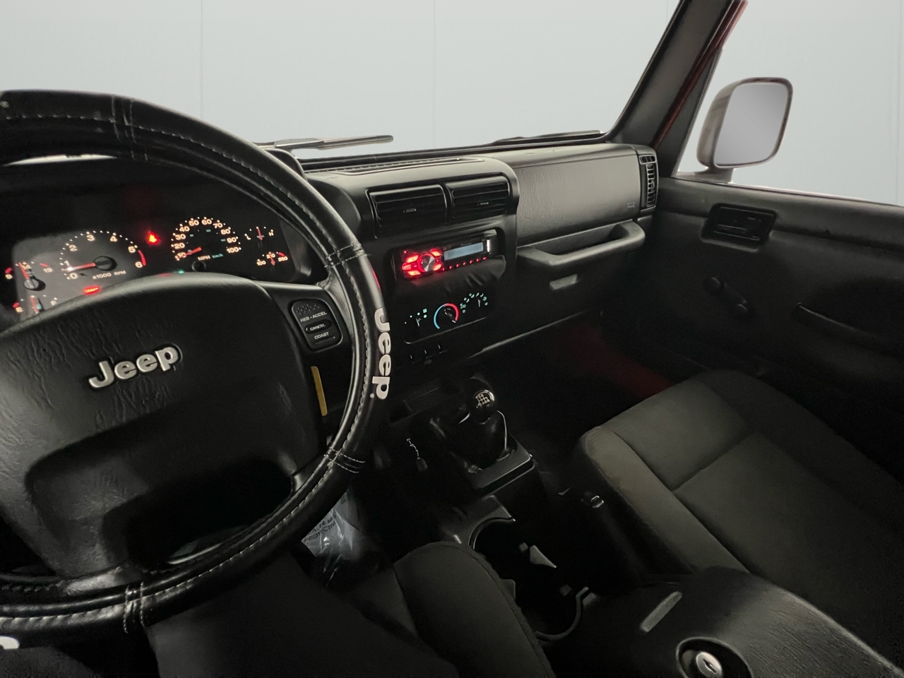 Jeep Wrangler Sport 2006