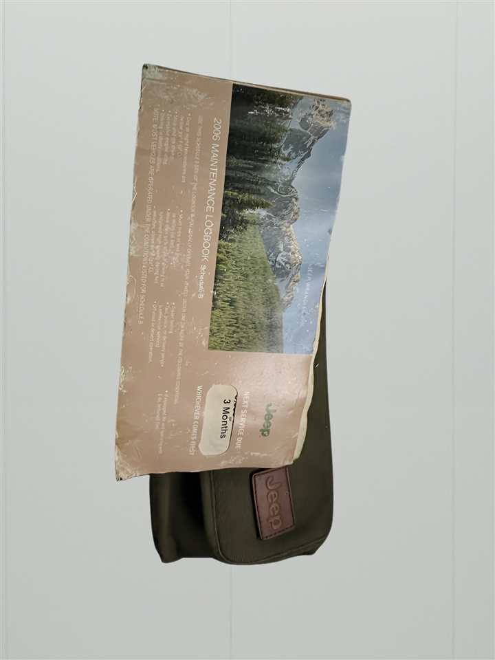 Jeep Wrangler Sport 2006