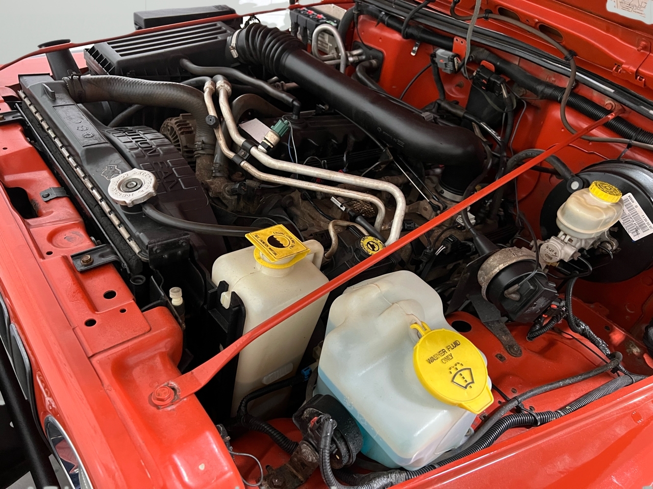 Jeep Wrangler Sport 2006