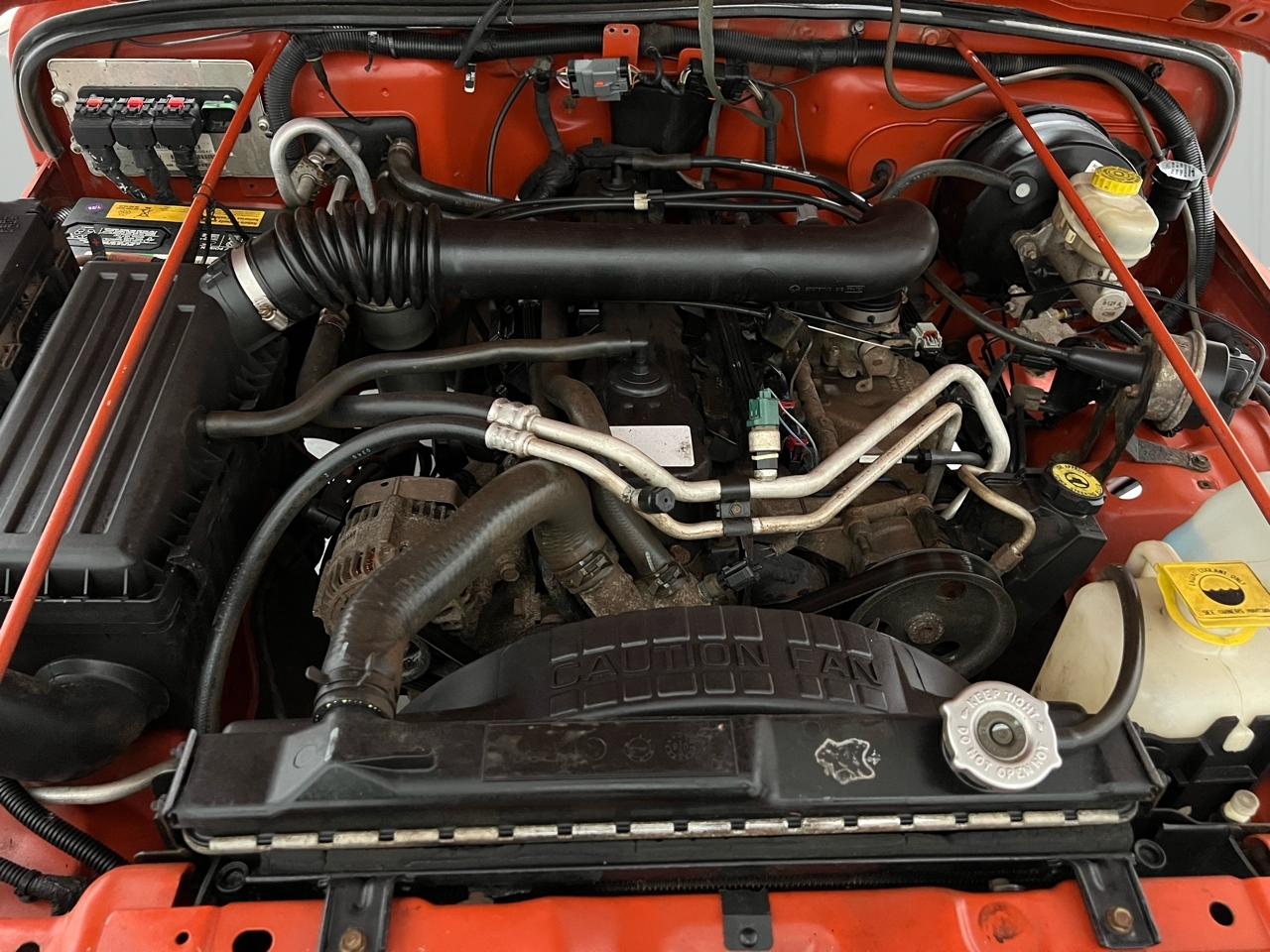 Jeep Wrangler Sport 2006