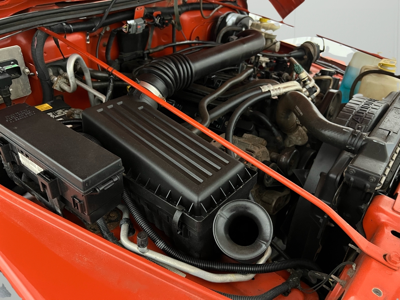 Jeep Wrangler Sport 2006