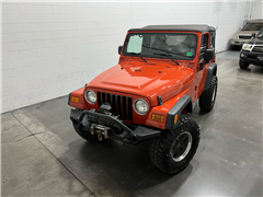2006 Jeep Wrangler 