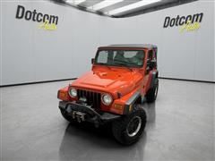 2006 Jeep Wrangler 