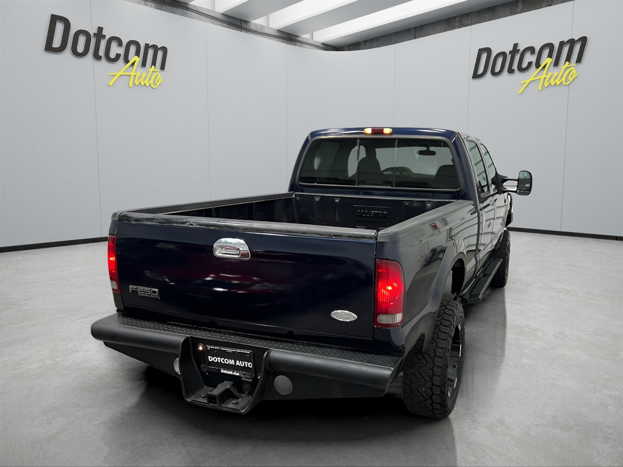 Ford F-250 SD Lariat Crew Cab 4WD 2003