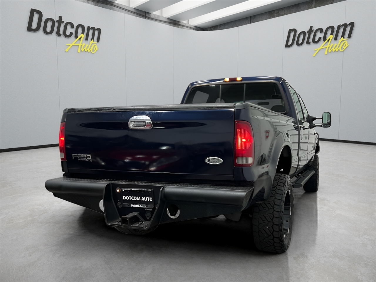 Ford F-250 SD Lariat Crew Cab 4WD 2003