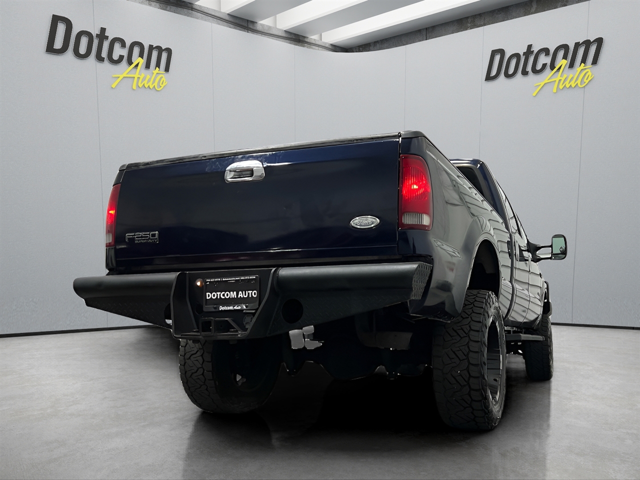 Ford F-250 SD Lariat Crew Cab 4WD 2003