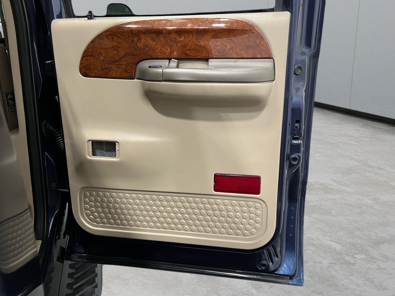 Ford F-250 SD Lariat Crew Cab 4WD 2003