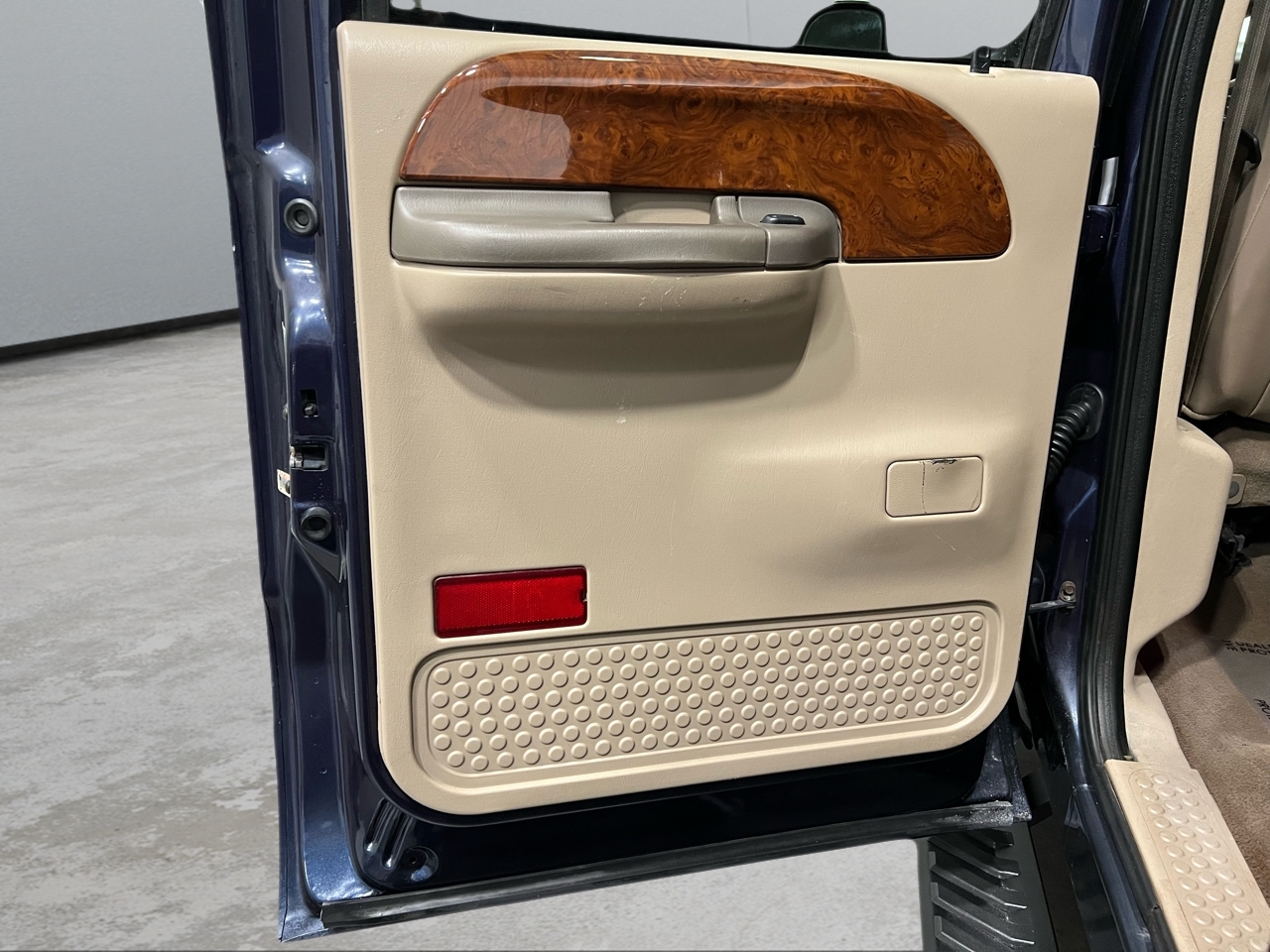 Ford F-250 SD Lariat Crew Cab 4WD 2003