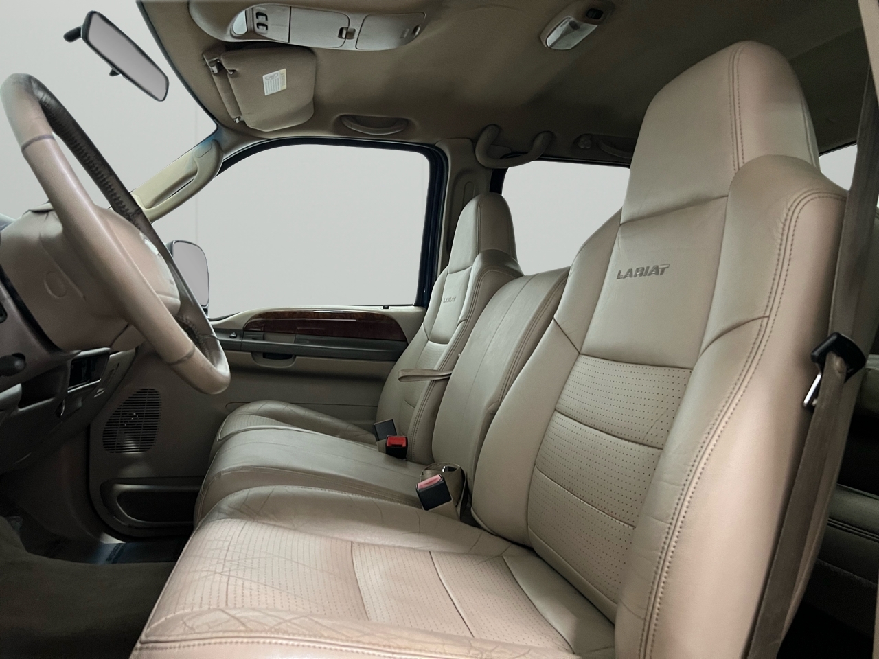 Ford F-250 SD Lariat Crew Cab 4WD 2003