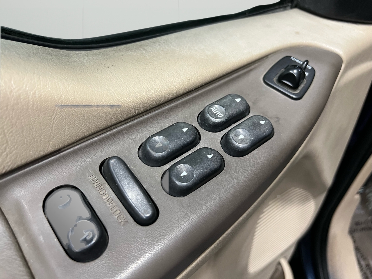 Ford F-250 SD Lariat Crew Cab 4WD 2003