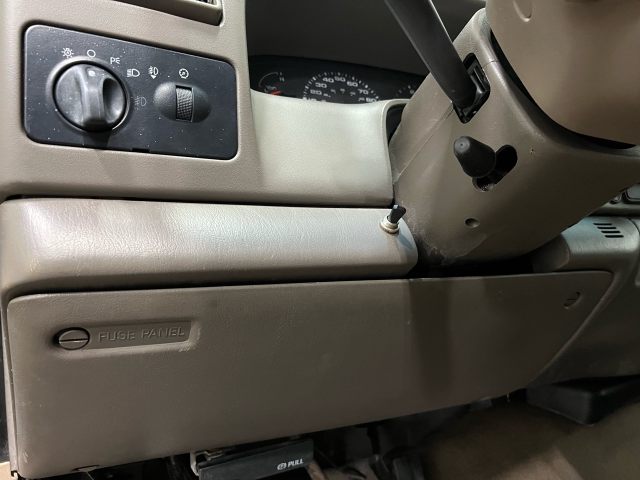 Ford F-250 SD Lariat Crew Cab 4WD 2003