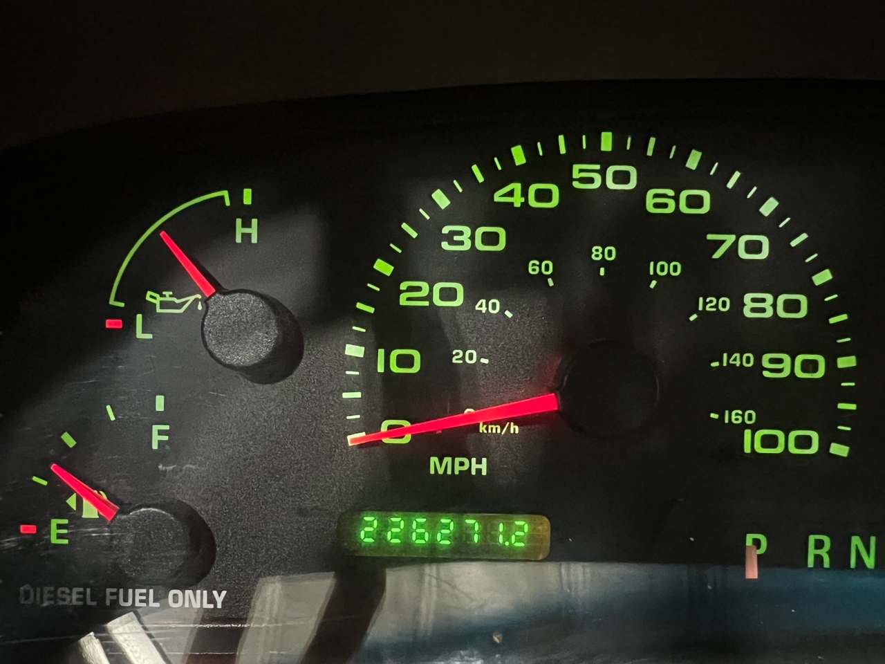 Ford F-250 SD Lariat Crew Cab 4WD 2003