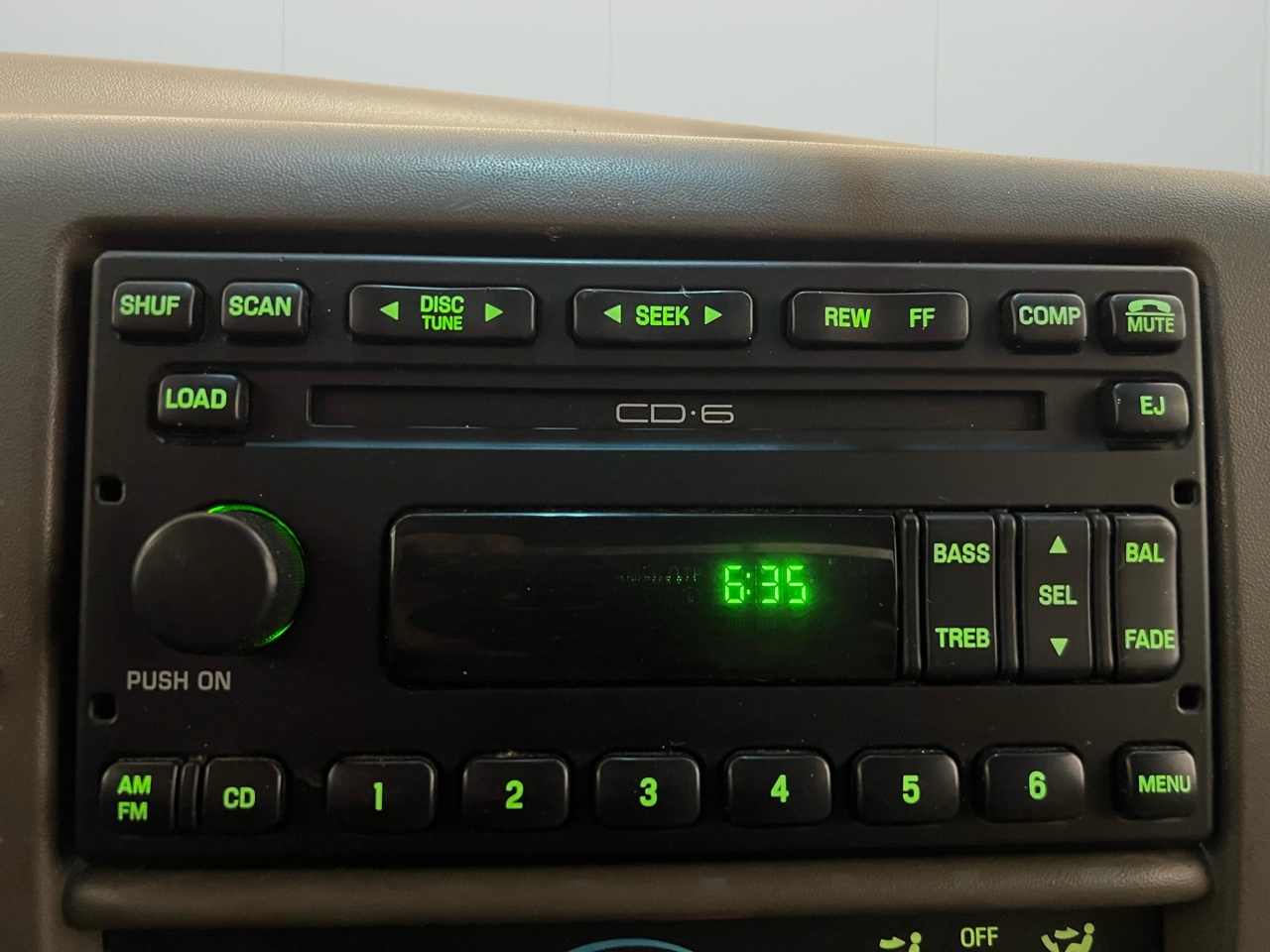 Ford F-250 SD Lariat Crew Cab 4WD 2003