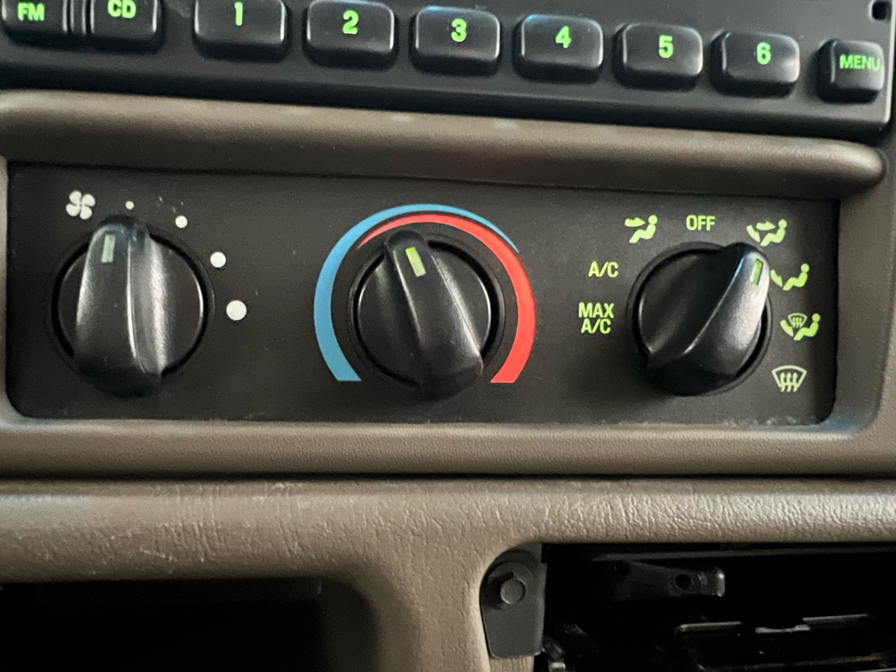 Ford F-250 SD Lariat Crew Cab 4WD 2003